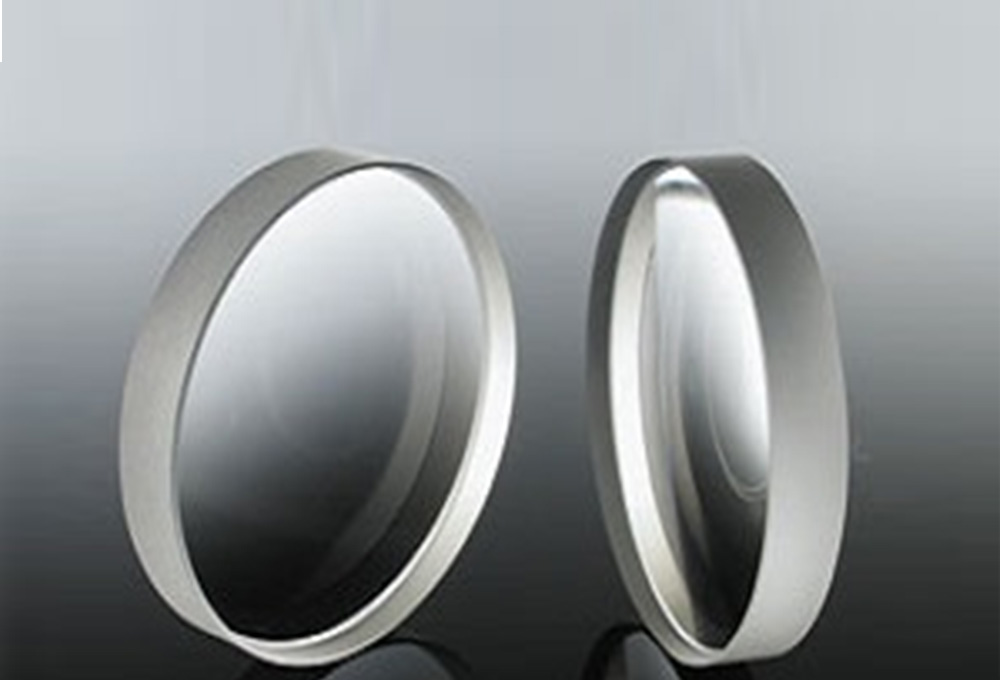 Fused Silica Plano-Concave (PCC) Lenses